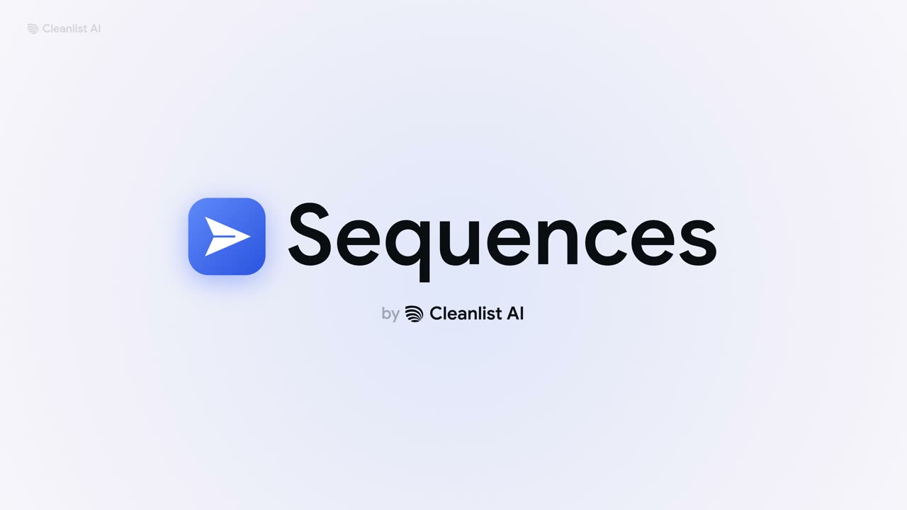 Email, LinkedIn and calls in one sequence
